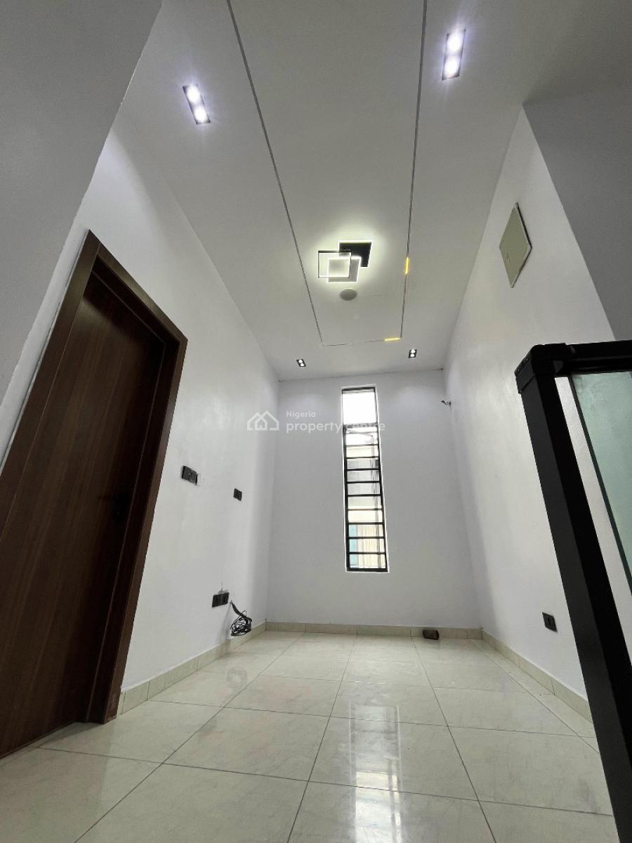 4 Bedroom Semi Detached Duplex, Ikota Gra, Lekki, Lagos, Semi-detached Duplex for Sale