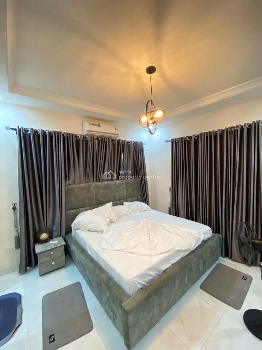 Furnished 2 Bed Apartment in a Serene Environment, Ikate, Lekki, Lagos, Flat / Apartment for Rent
