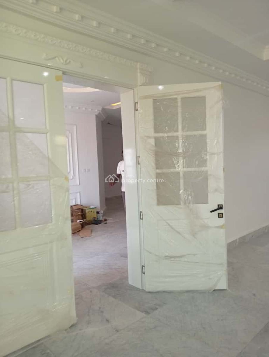 5bedrooms Mansion, Extension, Asokoro District, Abuja, Detached Duplex for Rent
