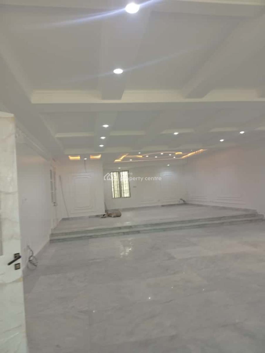 5bedrooms Mansion, Extension, Asokoro District, Abuja, Detached Duplex for Rent