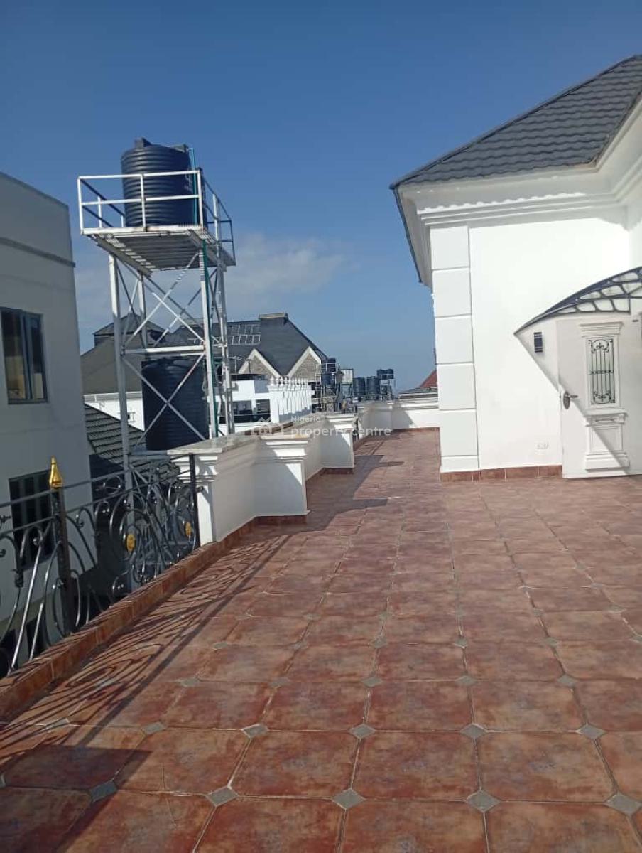 5bedrooms Mansion, Extension, Asokoro District, Abuja, Detached Duplex for Rent