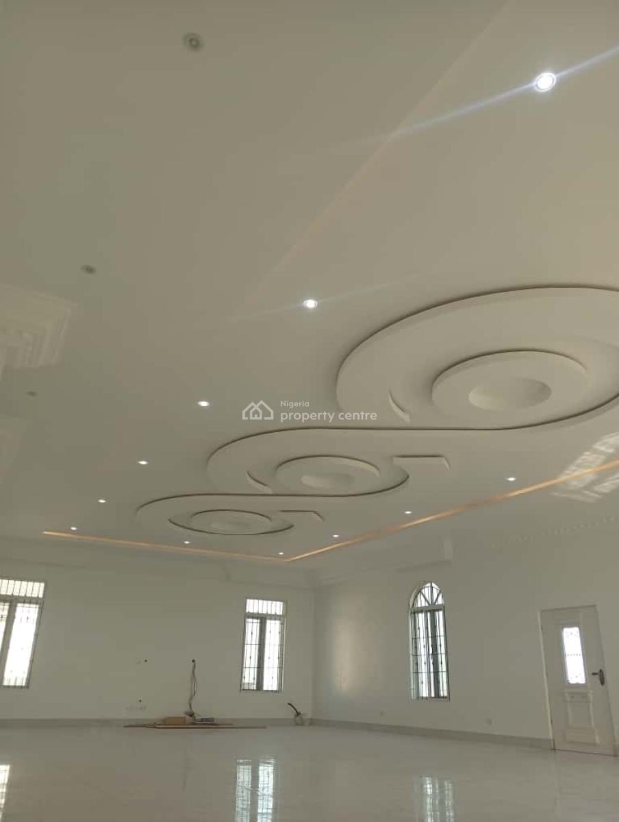 5bedrooms Mansion, Extension, Asokoro District, Abuja, Detached Duplex for Rent