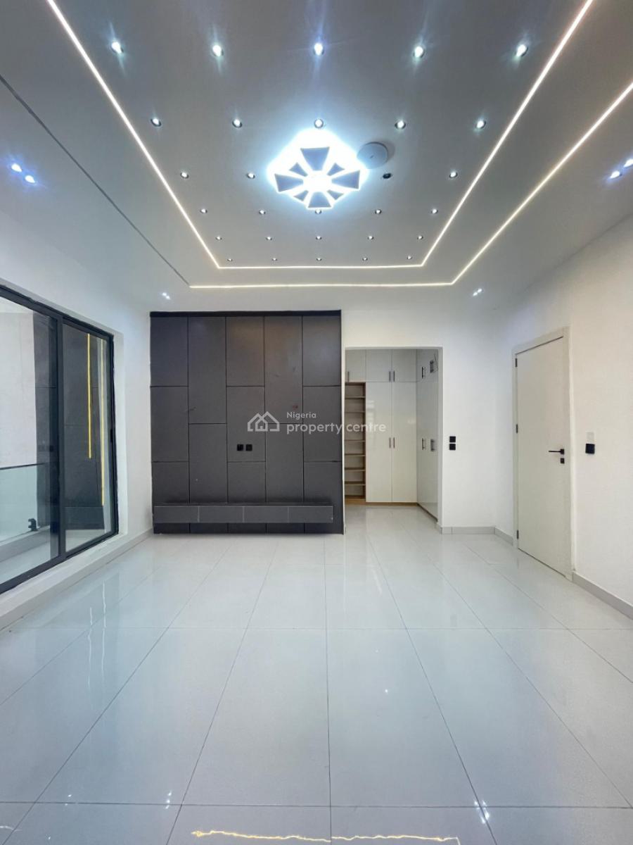 Exquisitely Built Spacious 4 Bedroom Semi-detached Duplex with Bq, Ajah, Lekki, Ajah, Lagos, Semi-detached Duplex for Sale