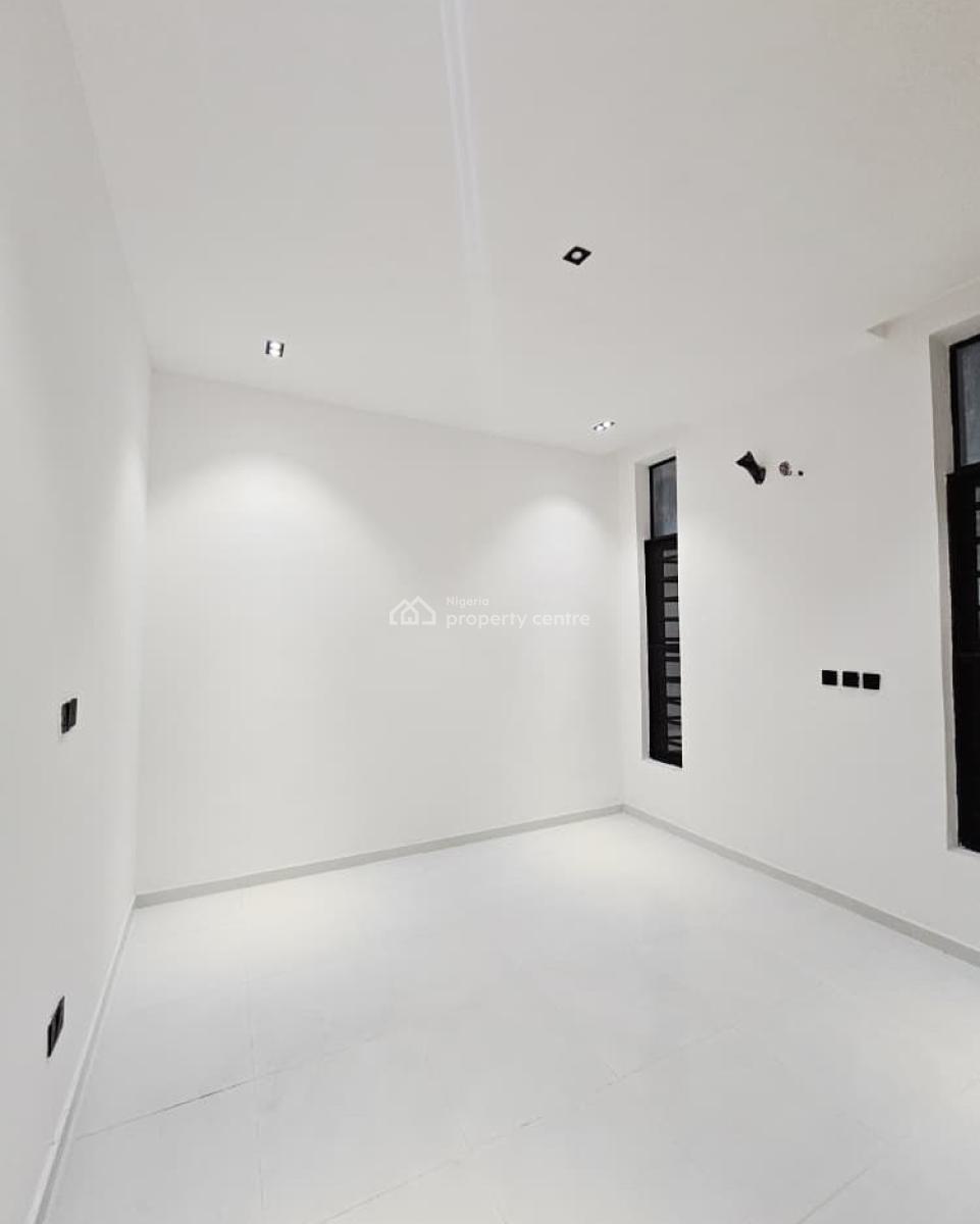Luxury 5 Bedroom Duplex 1bq, Ajah, Lagos, Detached Duplex for Sale