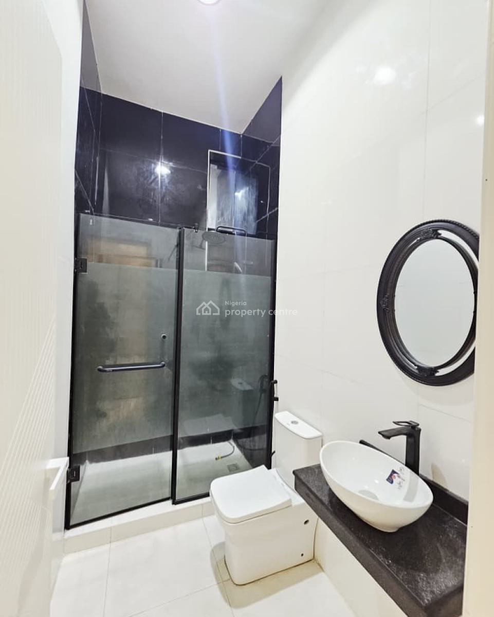 Luxury 5 Bedroom Duplex 1bq, Ajah, Lagos, Detached Duplex for Sale