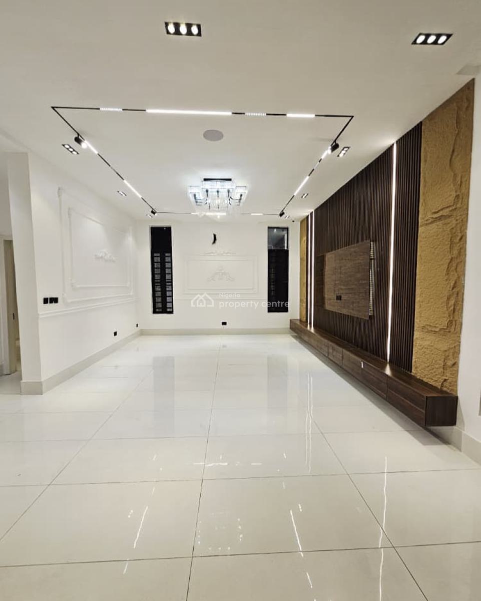 Luxury 5 Bedroom Duplex 1bq, Ajah, Lagos, Detached Duplex for Sale