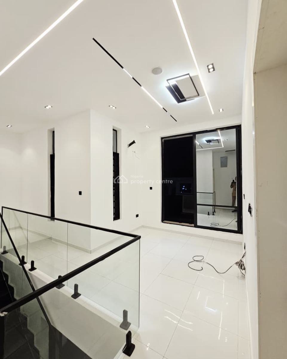 Luxury 5 Bedroom Duplex 1bq, Ajah, Lagos, Detached Duplex for Sale