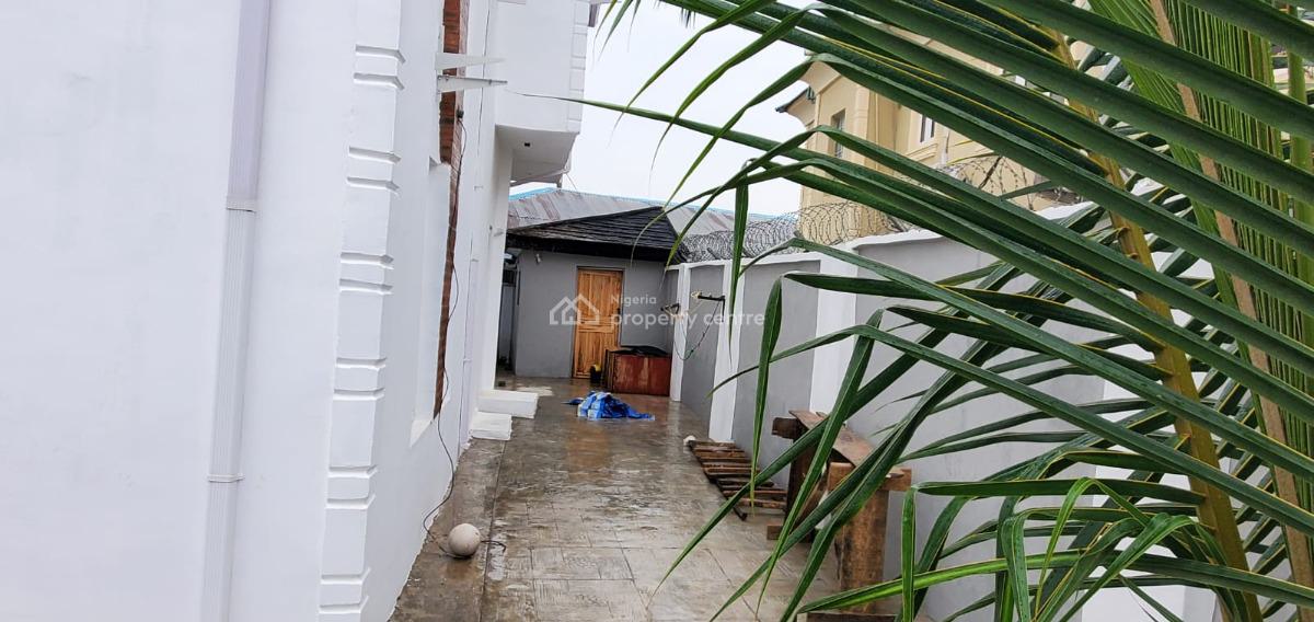 4 Bedroom Duplex with Self Con Bq, Elebu, Ibadan, Oyo, House for Sale