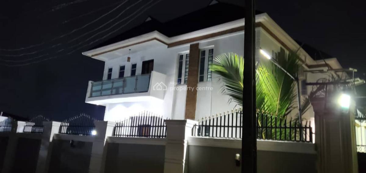 4 Bedroom Duplex with Self Con Bq, Elebu, Ibadan, Oyo, House for Sale