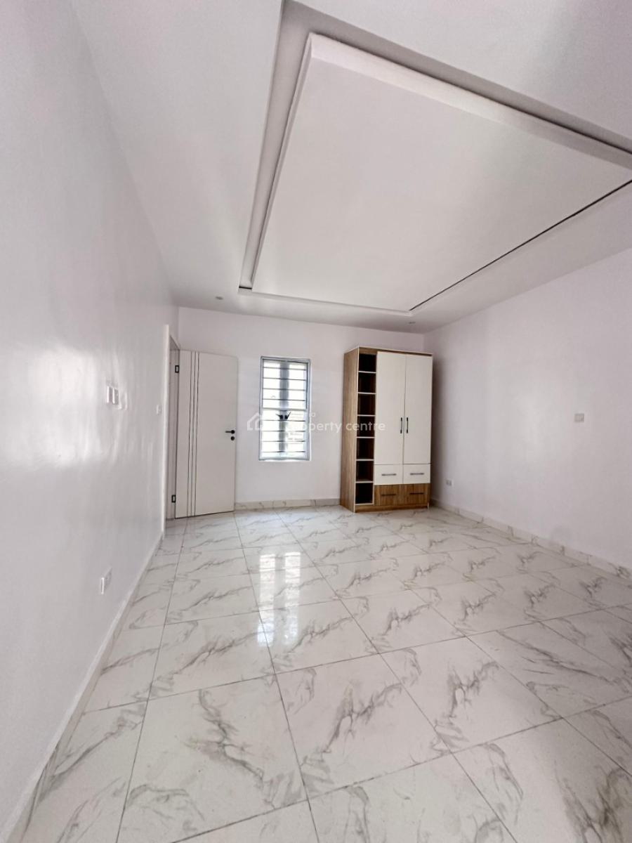 Contemporary 5bedroom Fully Detached Duplex with Pool, Chevron, Lekki, Lagos, Detached Duplex for Sale