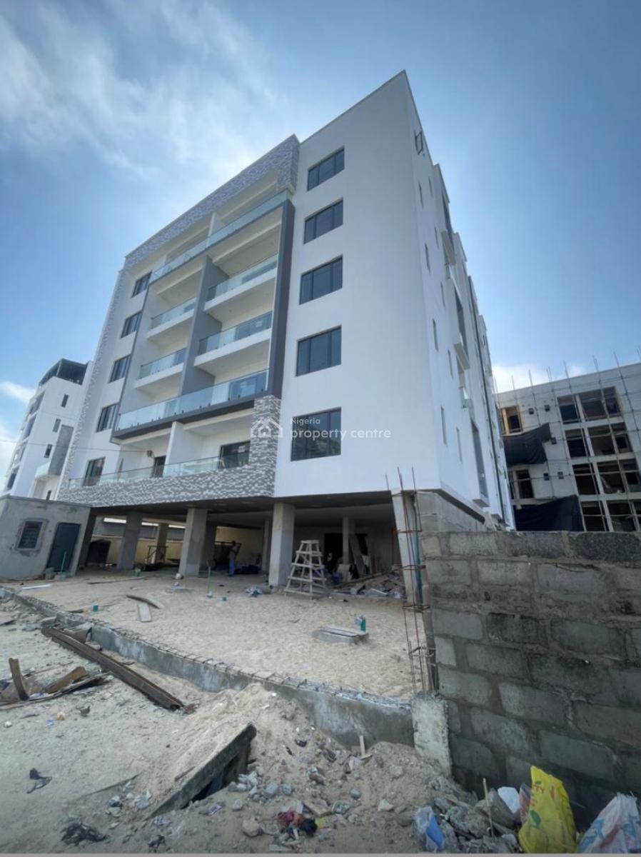 Beautifully Built 2 Bedrooms Apartment, Lekki Phase 1, Lekki, Lagos, Flat / Apartment for Sale