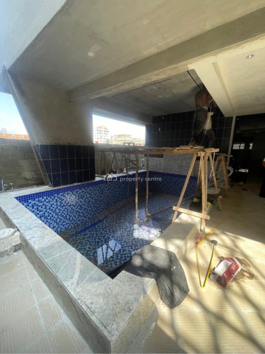Beautifully Built 2 Bedrooms Apartment, Lekki Phase 1, Lekki, Lagos, Flat / Apartment for Sale