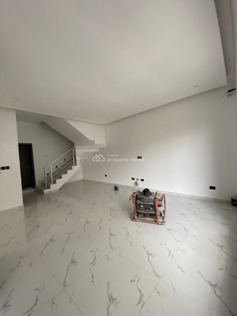 4 Bedroom Semi Detached Duplex with Bq, Vgc Extention, Vgc, Lekki, Lagos, Semi-detached Duplex for Sale