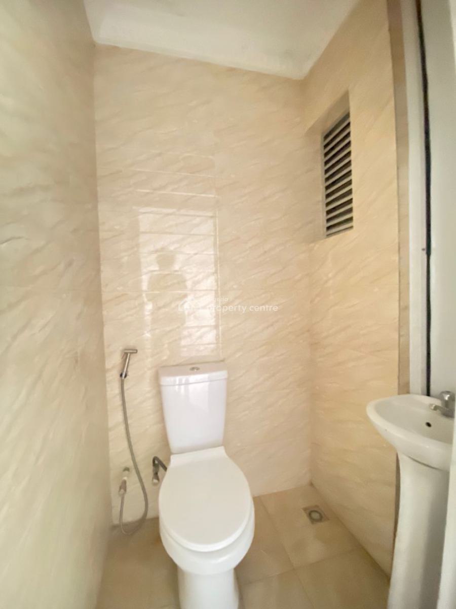 Lovely 3 Bedroom Terrace Duplex, Ikate Right, Lekki, Lagos, Terraced Duplex for Rent