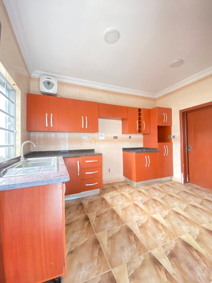 Lovely 3 Bedroom Terrace Duplex, Ikate Right, Lekki, Lagos, Terraced Duplex for Rent