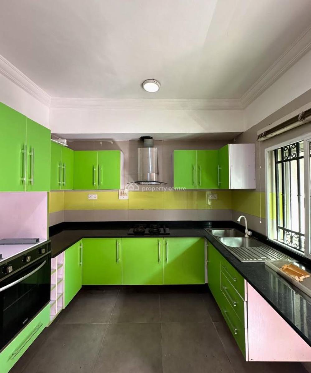 4 Bedroom Terrace Duplex, Ikota, Lekki, Lagos, Flat / Apartment for Rent
