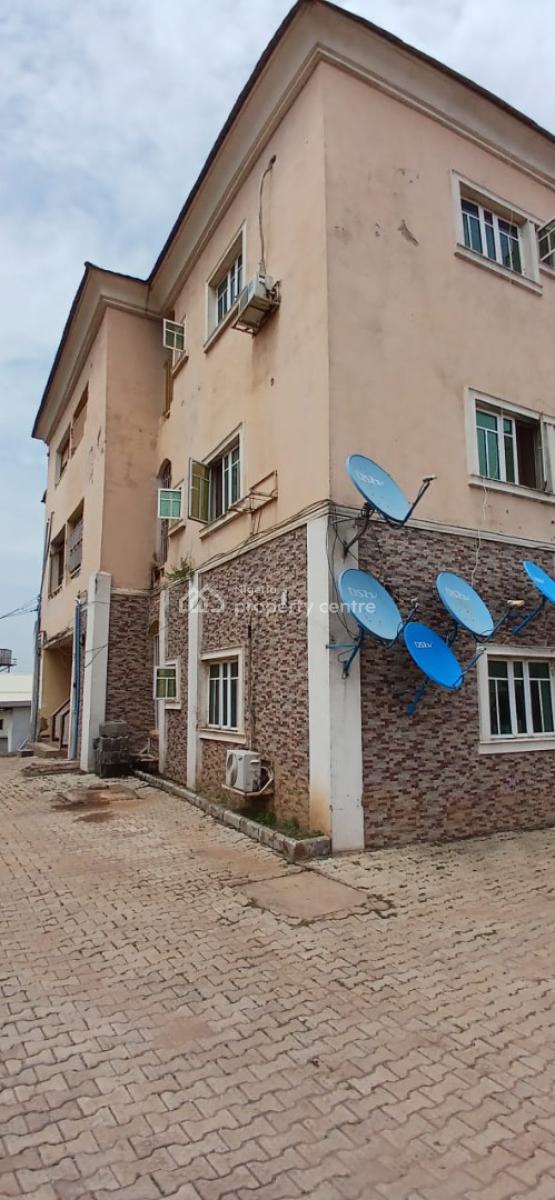 6units of 3bedroom Flat, 1unit of 1bed and Self Contain in Mabushius, Around Vio, Mabushi, Abuja, Block of Flats for Sale