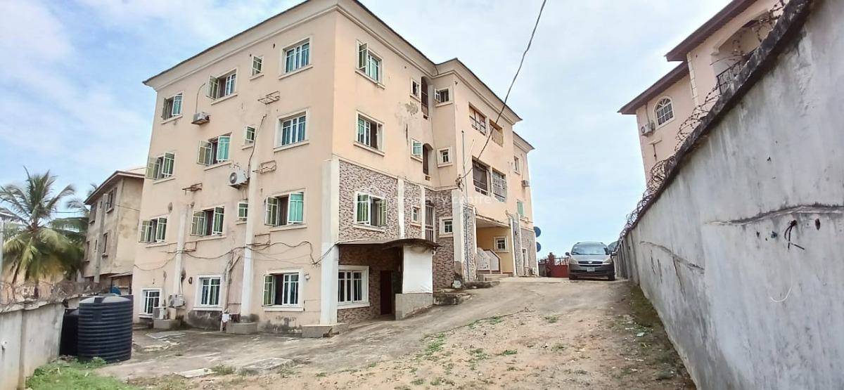 6units of 3bedroom Flat, 1unit of 1bed and Self Contain in Mabushius, Around Vio, Mabushi, Abuja, Block of Flats for Sale