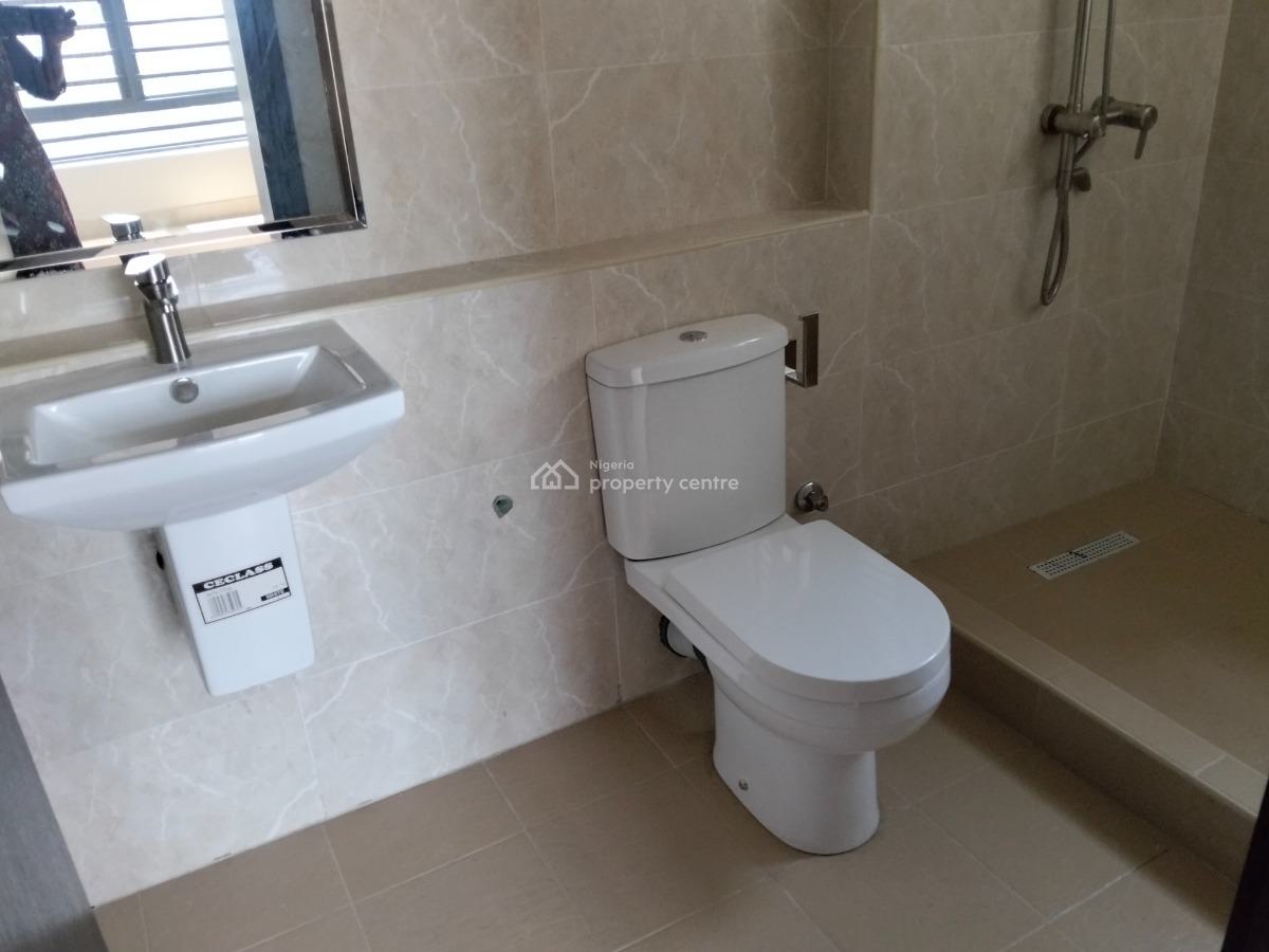 High Quality Three Bedrooms Flat with Bq, Lekki Phase 1, Lekki, Lagos, Flat / Apartment for Sale