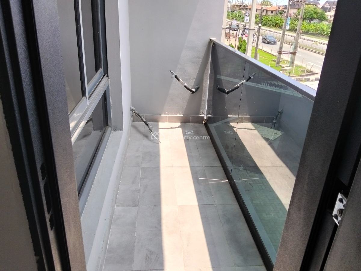 High Quality Three Bedrooms Flat with Bq, Lekki Phase 1, Lekki, Lagos, Flat / Apartment for Sale