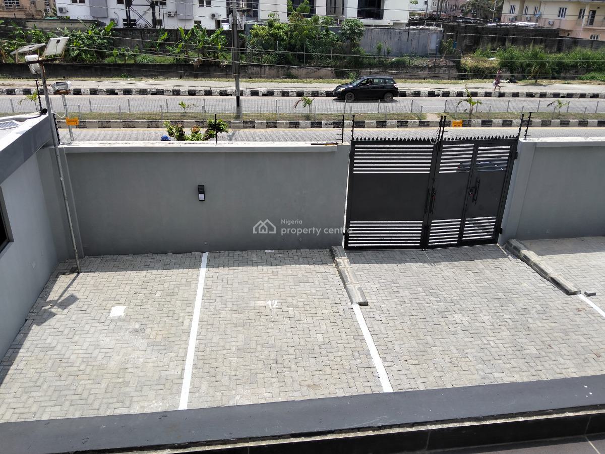 High Quality Three Bedrooms Flat with Bq, Lekki Phase 1, Lekki, Lagos, Flat / Apartment for Sale