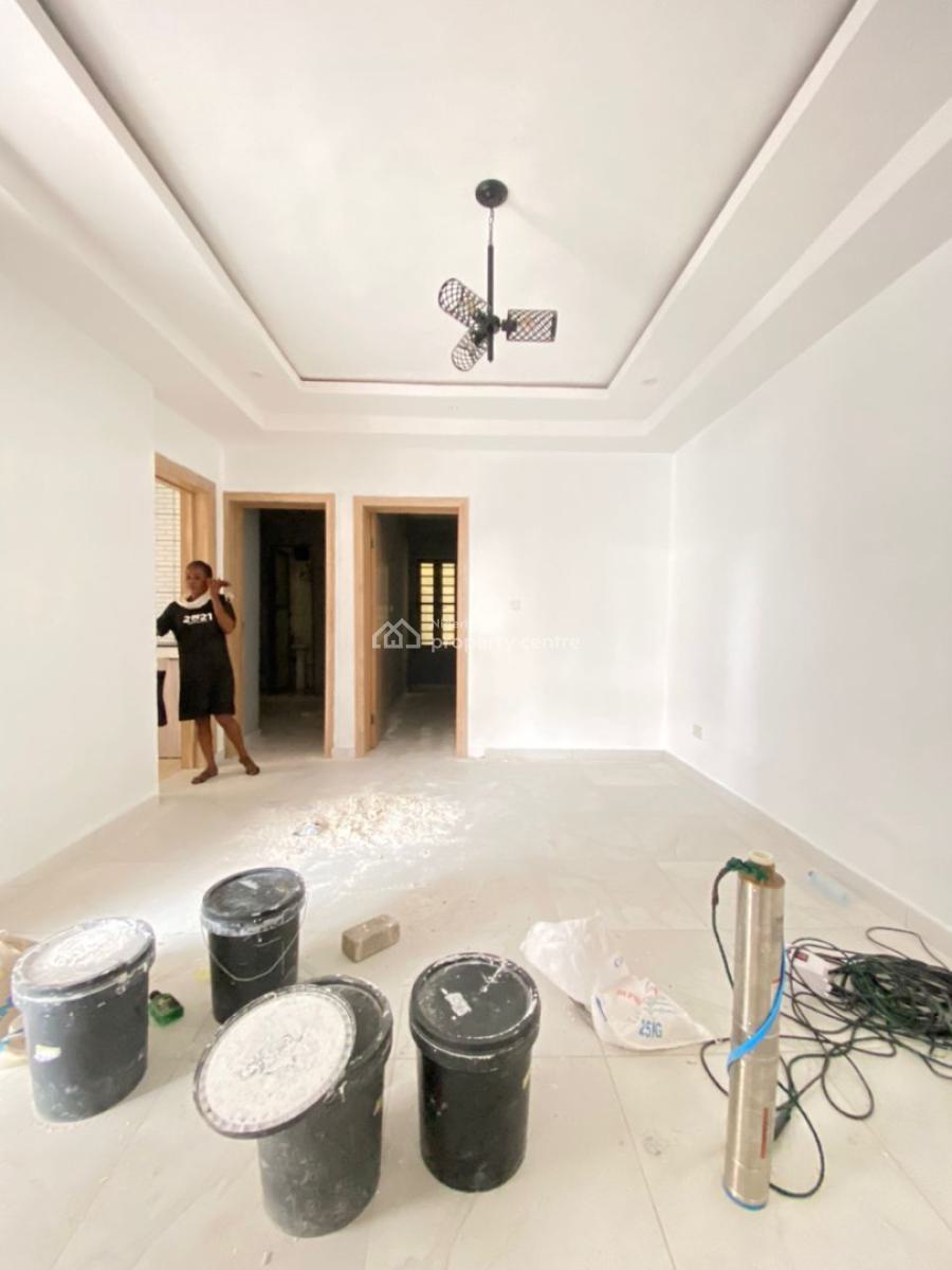Neat 2 Bedroom Apartment, Ilasan, Lekki, Lagos, Flat / Apartment for Rent