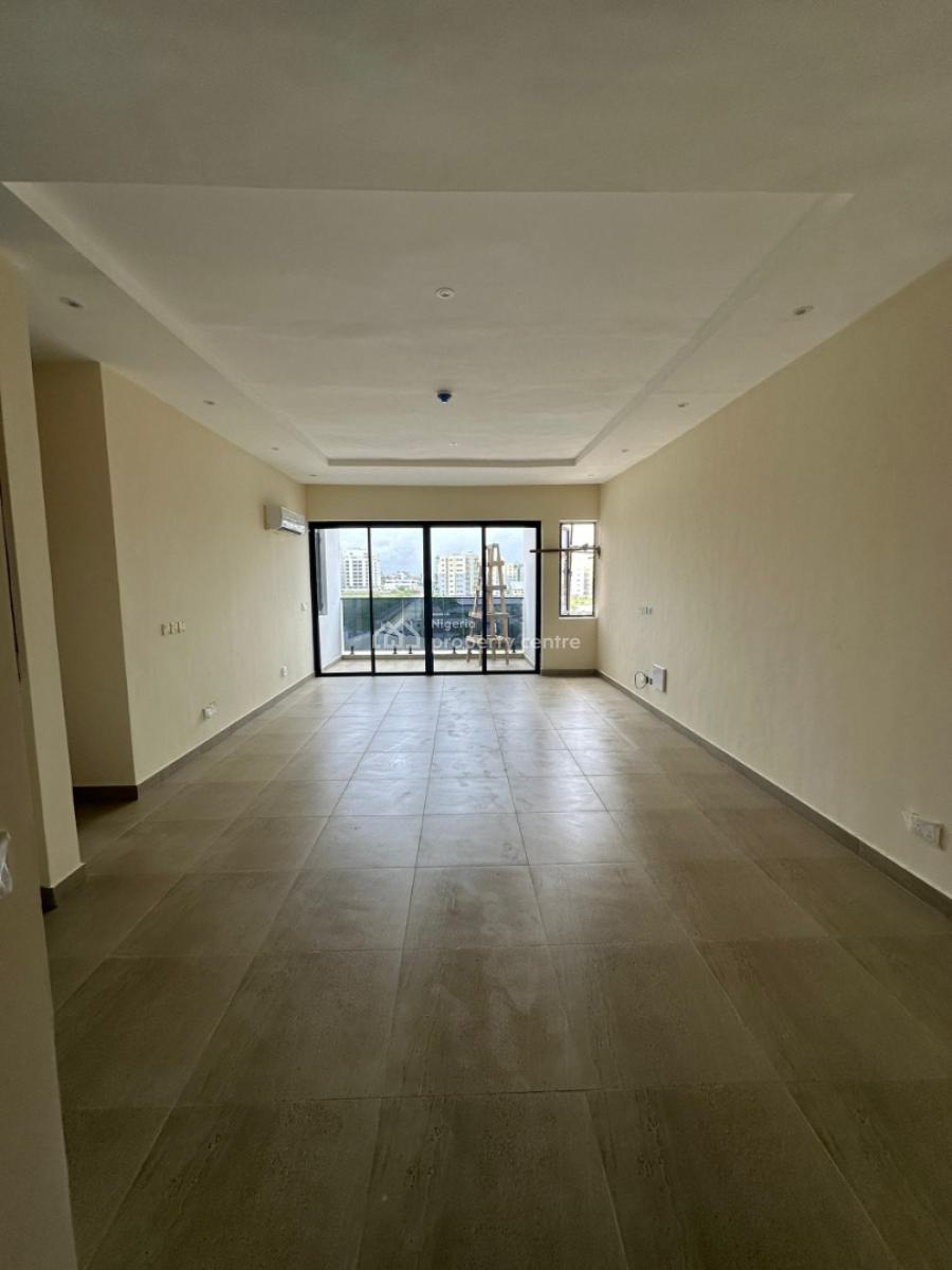 Exquisite Luxurious Serviced 3 Bedroom Flat with a Room Bq, Lekki Phase 1, Lekki, Lagos, Flat / Apartment for Sale