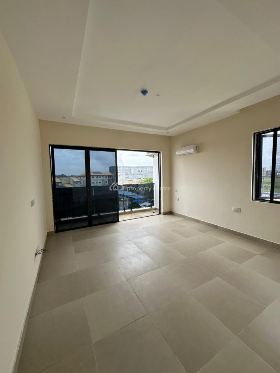 Exquisite Luxurious Serviced 3 Bedroom Flat with a Room Bq, Lekki Phase 1, Lekki, Lagos, Flat / Apartment for Sale