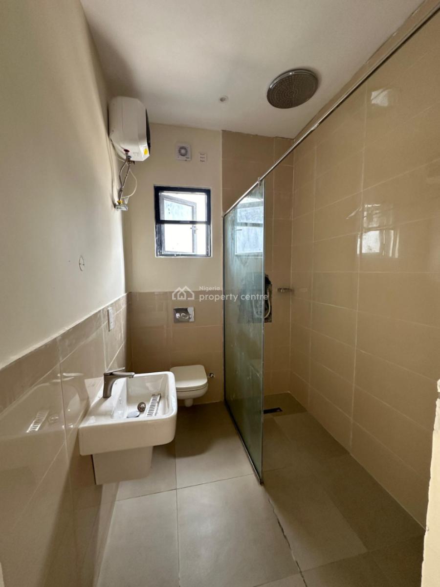 Exquisite Luxurious Serviced 3 Bedroom Flat with a Room Bq, Lekki Phase 1, Lekki, Lagos, Flat / Apartment for Sale