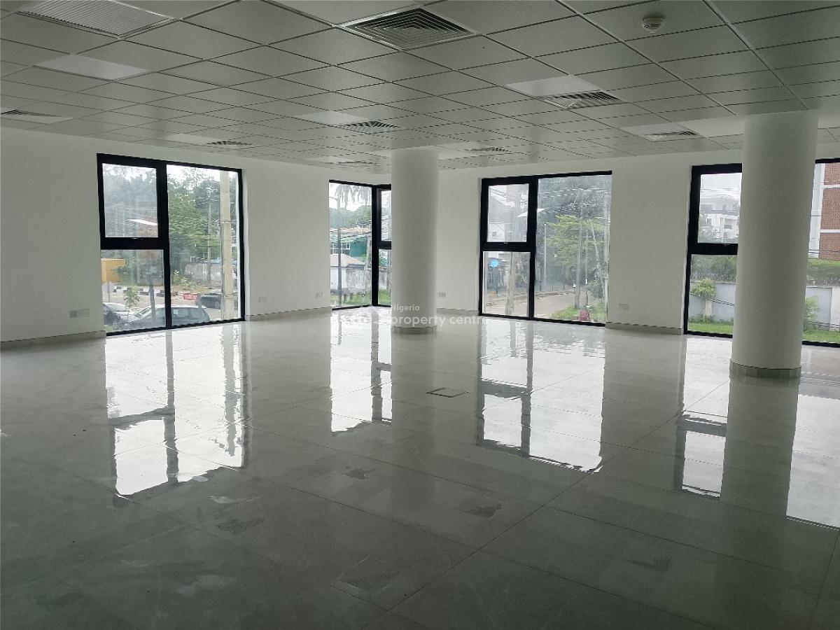 210 Sqm 3 Vacant Office Spaces 1,2 & 3rd at Ikoyi Lagos, Marcgregor Road Ikoyi Lagos, Ikoyi, Lagos, Office Space for Rent