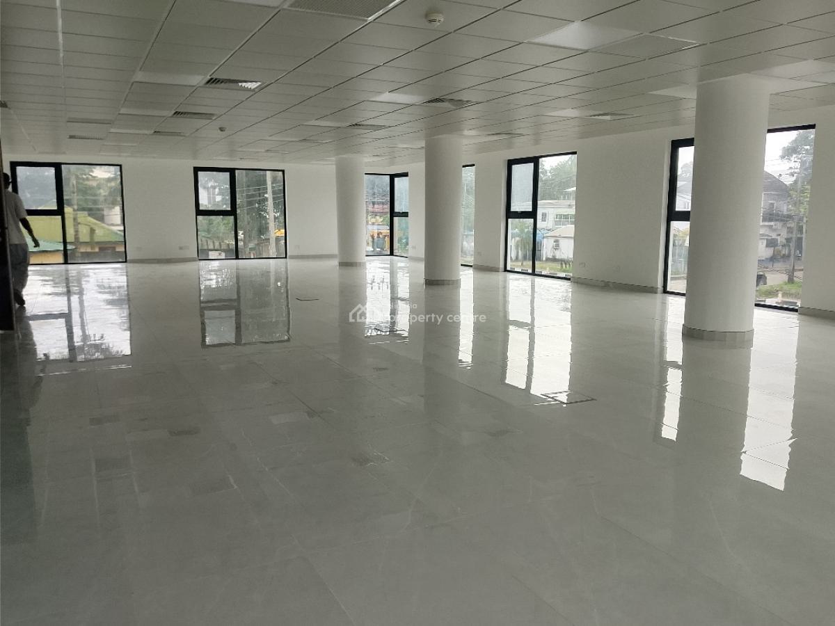 210 Sqm 3 Vacant Office Spaces 1,2 & 3rd at Ikoyi Lagos, Marcgregor Road Ikoyi Lagos, Ikoyi, Lagos, Office Space for Rent