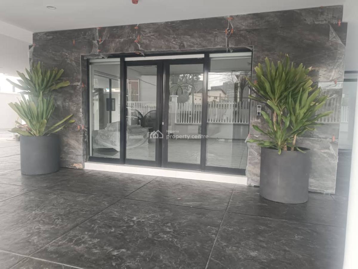 210 Sqm 3 Vacant Office Spaces 1,2 & 3rd at Ikoyi Lagos, Marcgregor Road Ikoyi Lagos, Ikoyi, Lagos, Office Space for Rent