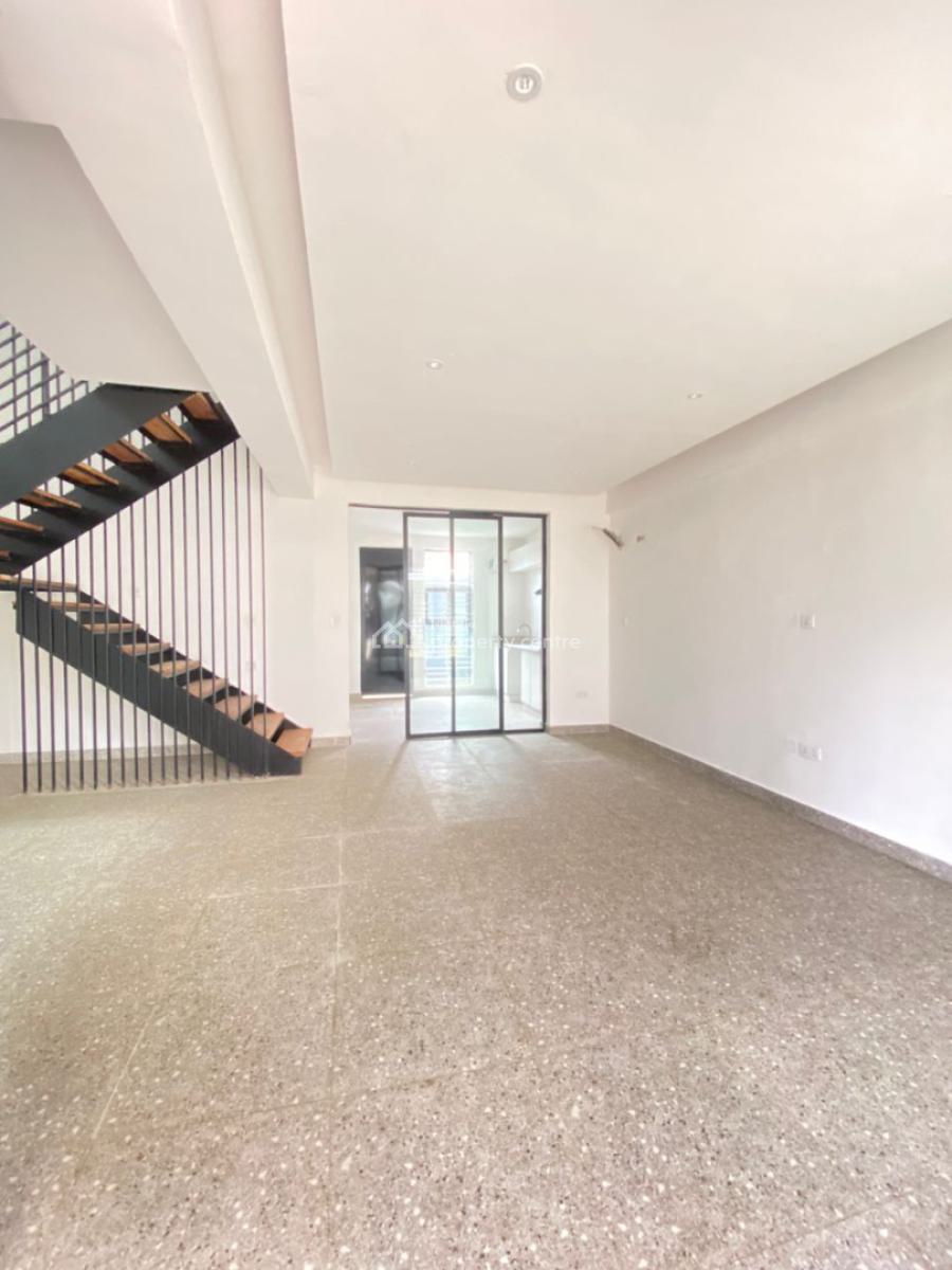 New Built 4 Bedroom Terrace Duplex, Ilasan, Lekki, Lagos, Terraced Duplex for Rent