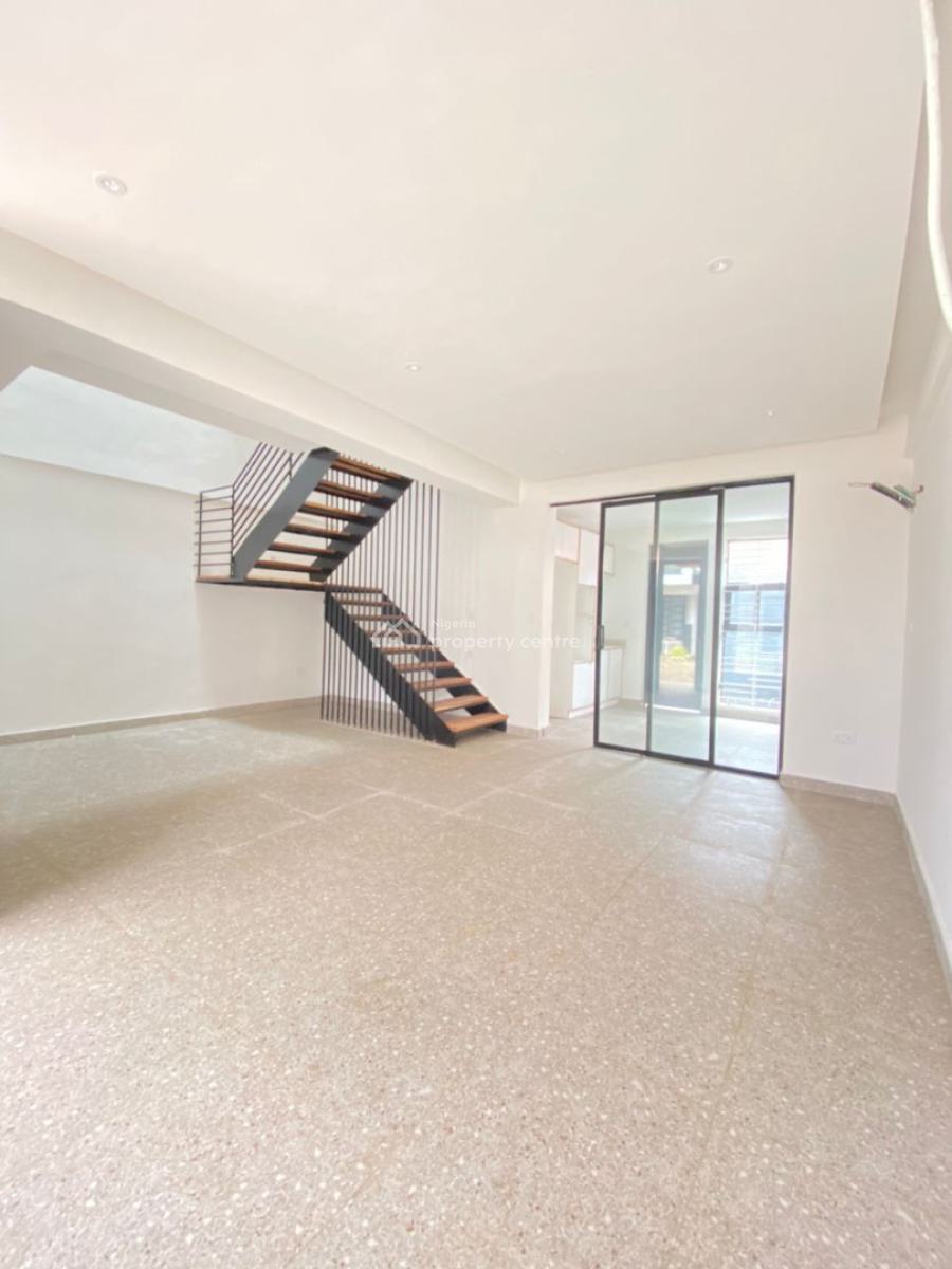 New Built 4 Bedroom Terrace Duplex, Ilasan, Lekki, Lagos, Terraced Duplex for Rent