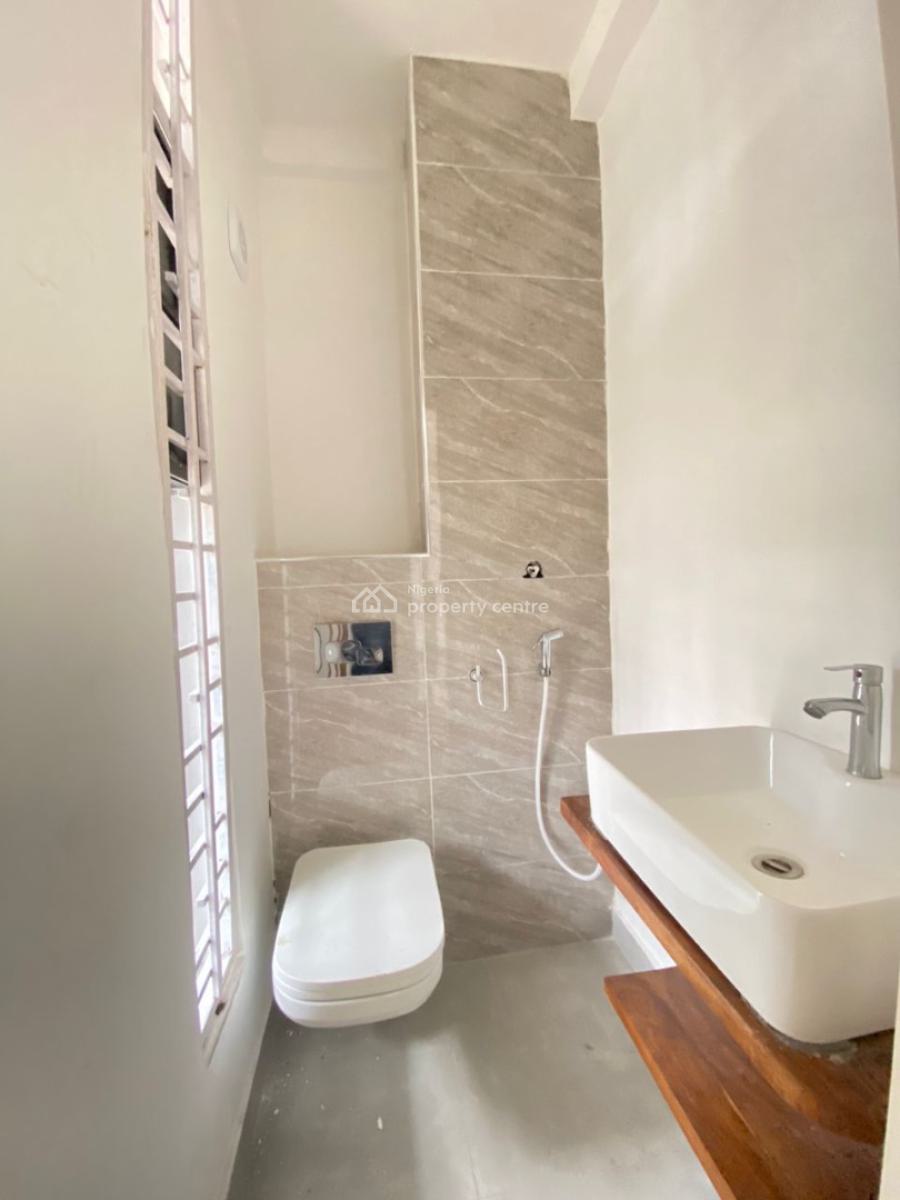 New Built 4 Bedroom Terrace Duplex, Ilasan, Lekki, Lagos, Terraced Duplex for Rent