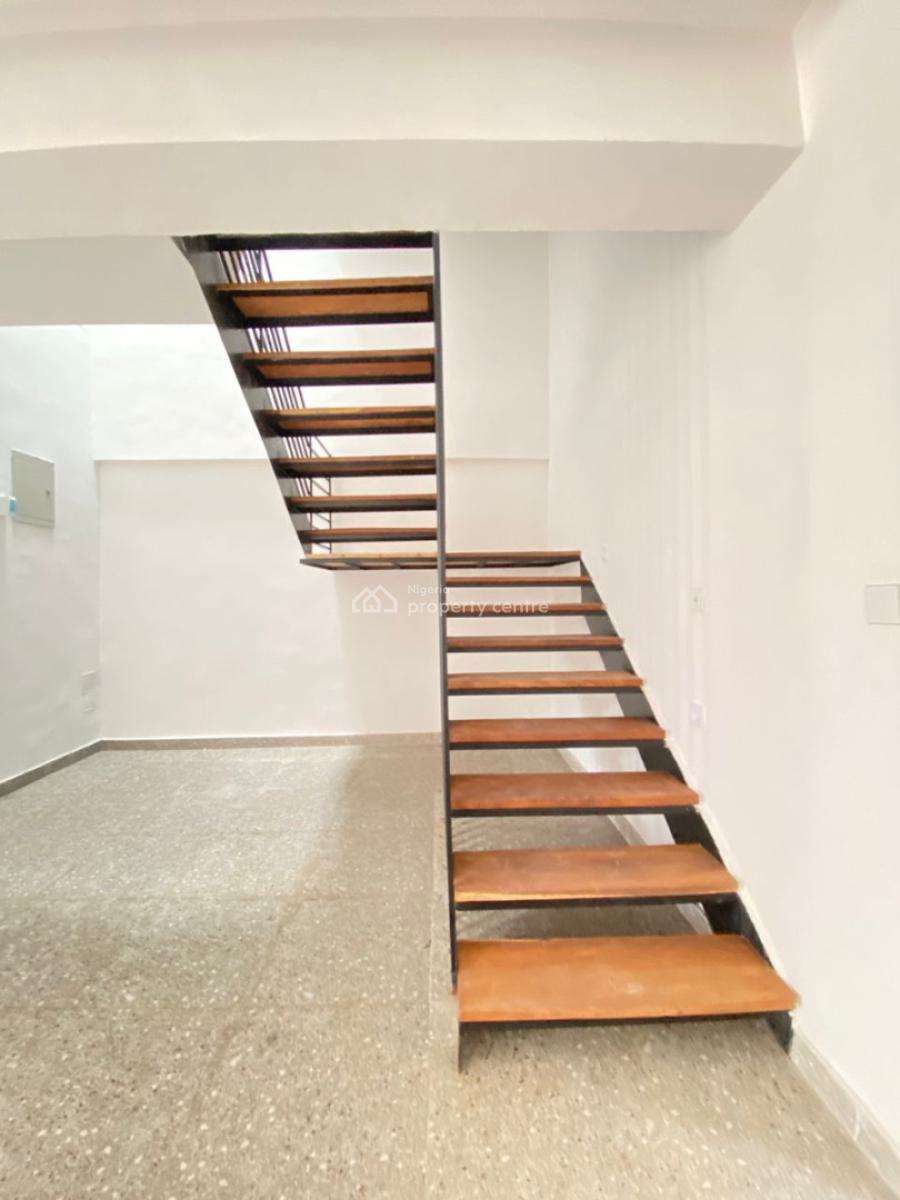 New Built 4 Bedroom Terrace Duplex, Ilasan, Lekki, Lagos, Terraced Duplex for Rent