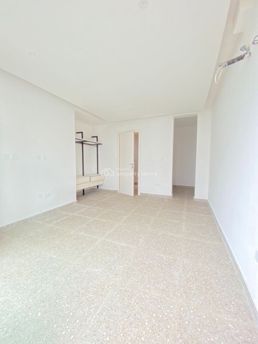 New Built 4 Bedroom Terrace Duplex, Ilasan, Lekki, Lagos, Terraced Duplex for Rent