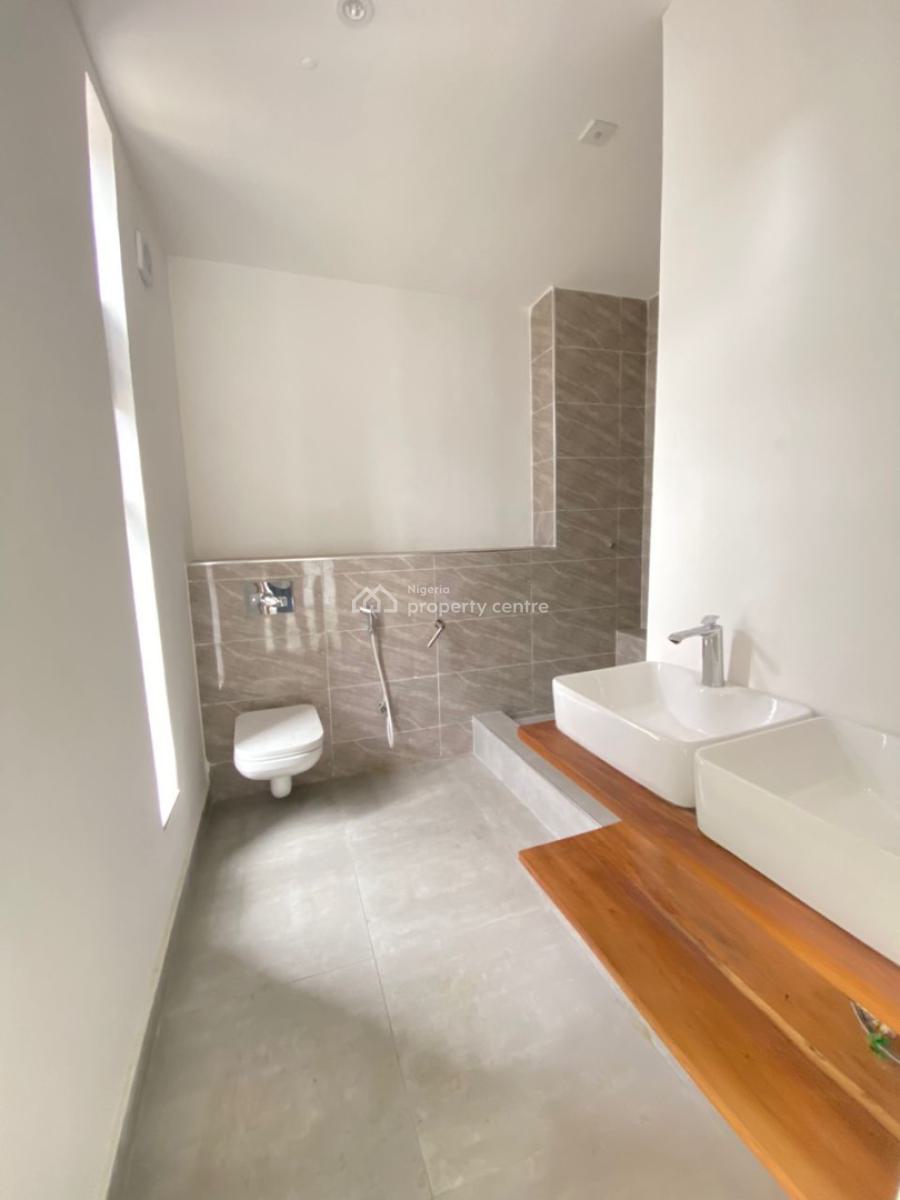 New Built 4 Bedroom Terrace Duplex, Ilasan, Lekki, Lagos, Terraced Duplex for Rent