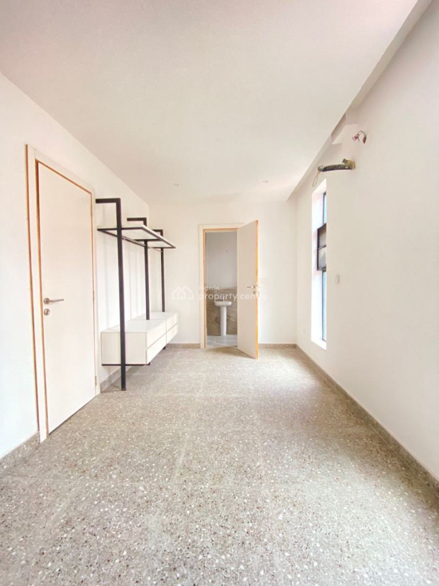 New Built 4 Bedroom Terrace Duplex, Ilasan, Lekki, Lagos, Terraced Duplex for Rent