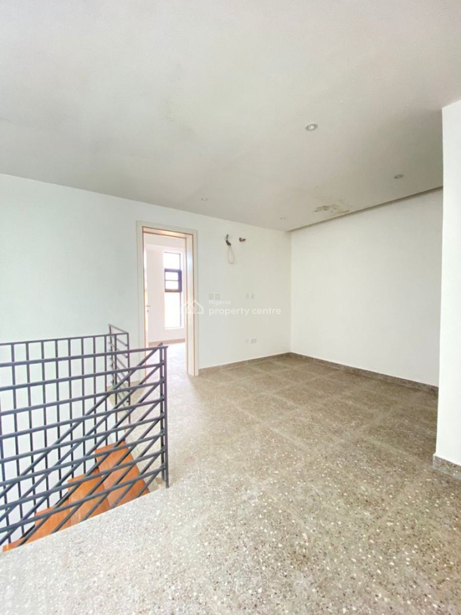 New Built 4 Bedroom Terrace Duplex, Ilasan, Lekki, Lagos, Terraced Duplex for Rent