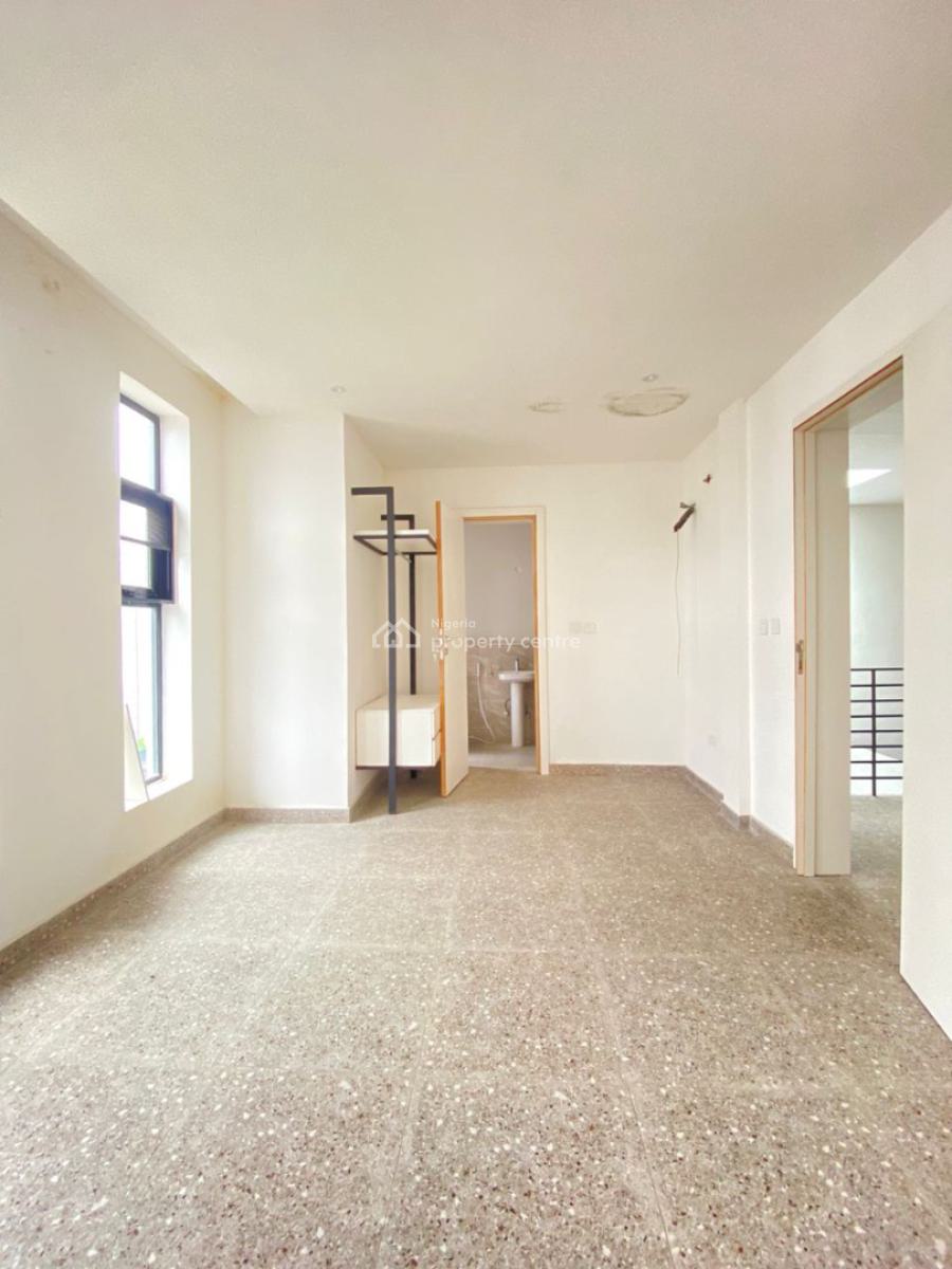 New Built 4 Bedroom Terrace Duplex, Ilasan, Lekki, Lagos, Terraced Duplex for Rent