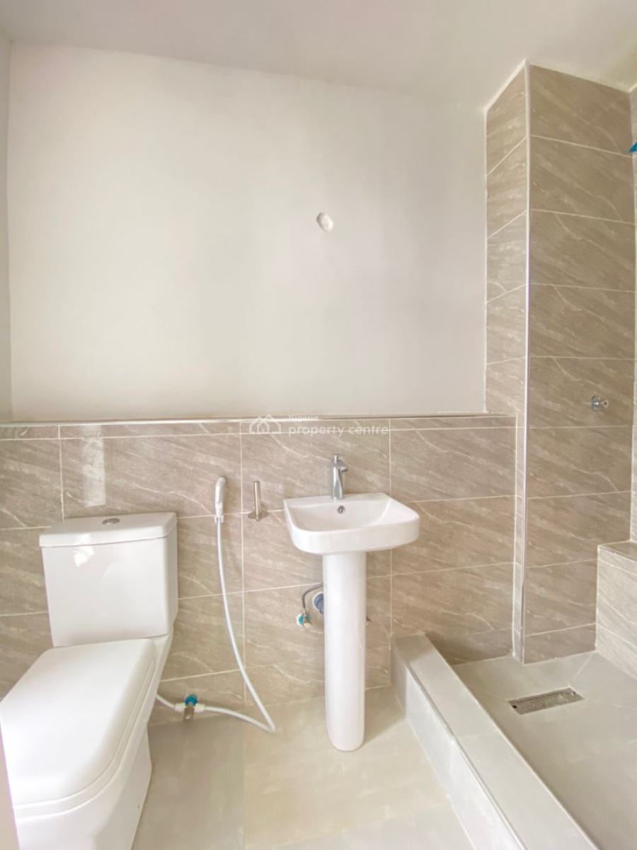 New Built 4 Bedroom Terrace Duplex, Ilasan, Lekki, Lagos, Terraced Duplex for Rent