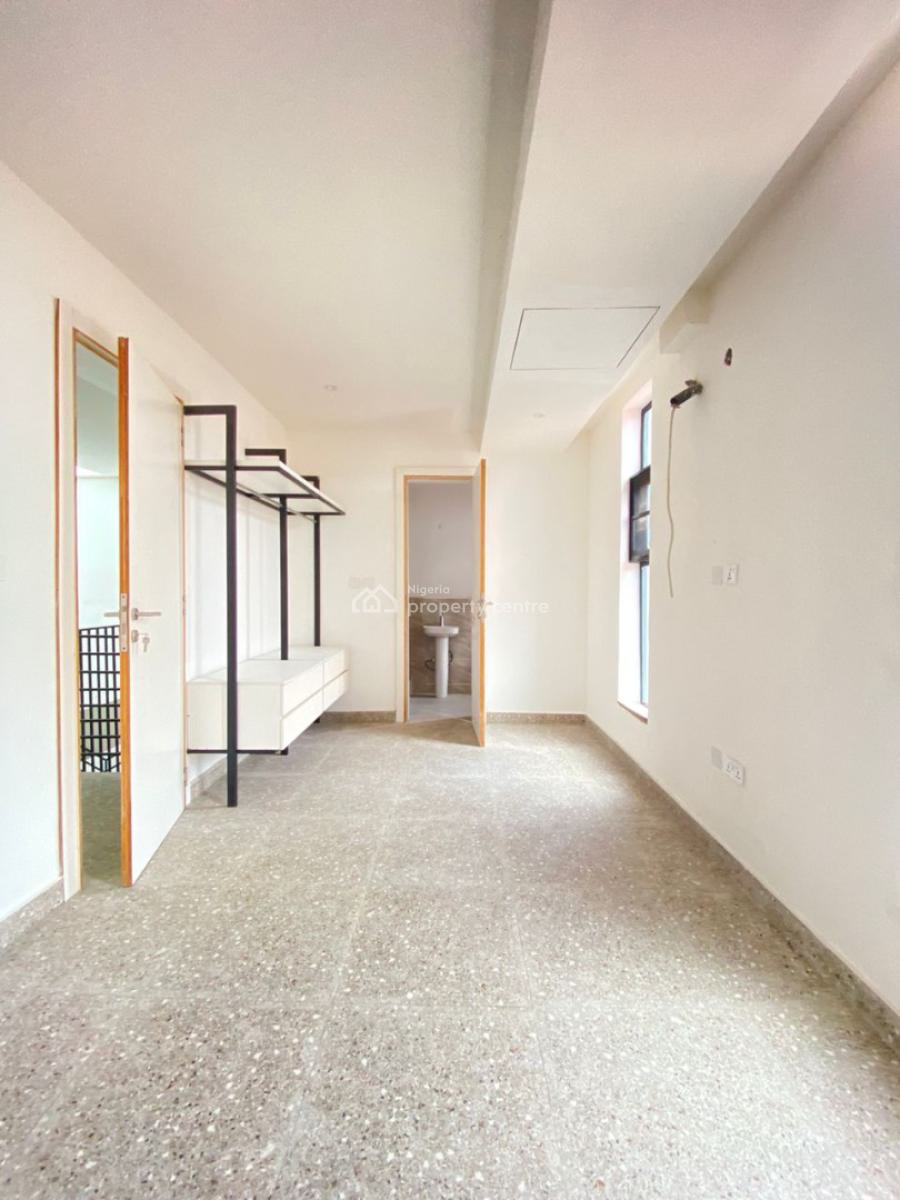 New Built 4 Bedroom Terrace Duplex, Ilasan, Lekki, Lagos, Terraced Duplex for Rent