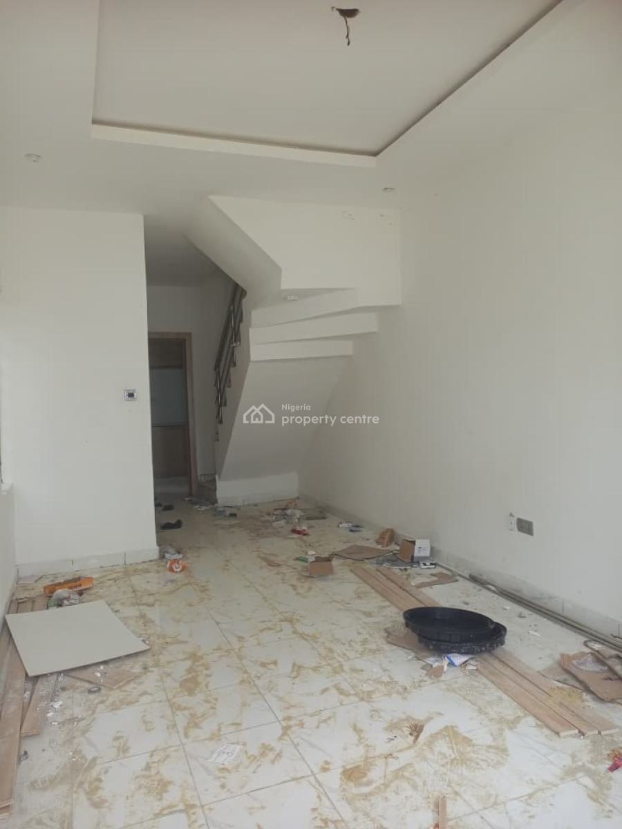 Brand New 2bedroom  Terrace  Self Compound, Ikota, Lekki, Lagos, Terraced Duplex for Rent