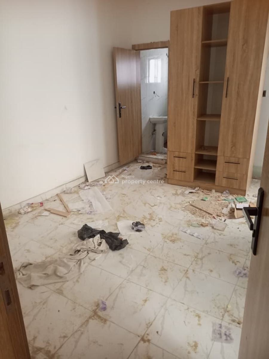 Brand New 2bedroom  Terrace  Self Compound, Ikota, Lekki, Lagos, Terraced Duplex for Rent