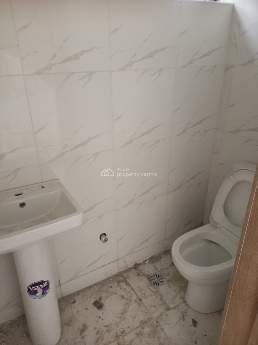 Brand New 2bedroom  Terrace  Self Compound, Ikota, Lekki, Lagos, Terraced Duplex for Rent