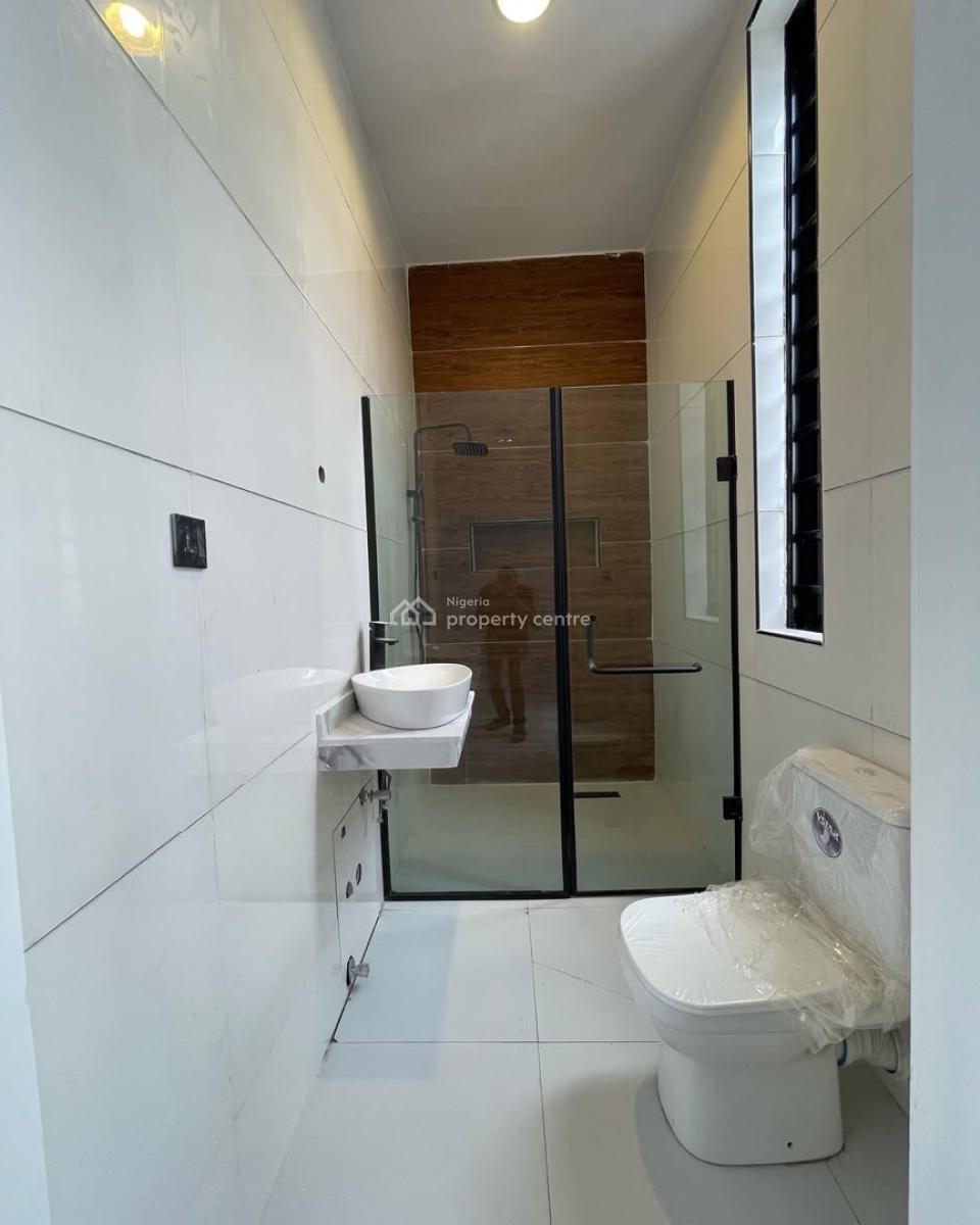 Contemporary 5bedroom Fully Detached Duplex, Ikota, Lekki, Lagos, Detached Duplex for Sale