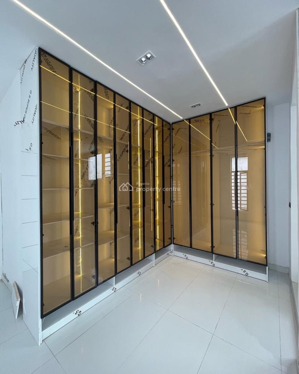 Contemporary 5bedroom Fully Detached Duplex, Ikota, Lekki, Lagos, Detached Duplex for Sale