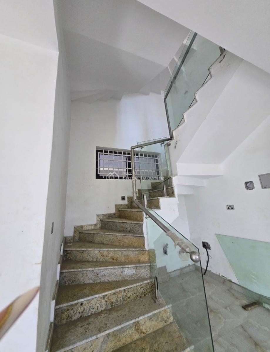 Newly Built 4bedroom Detached Duplex, Lekki Phase 2, Lekki Phase 1, Lekki, Lagos, Detached Duplex for Sale