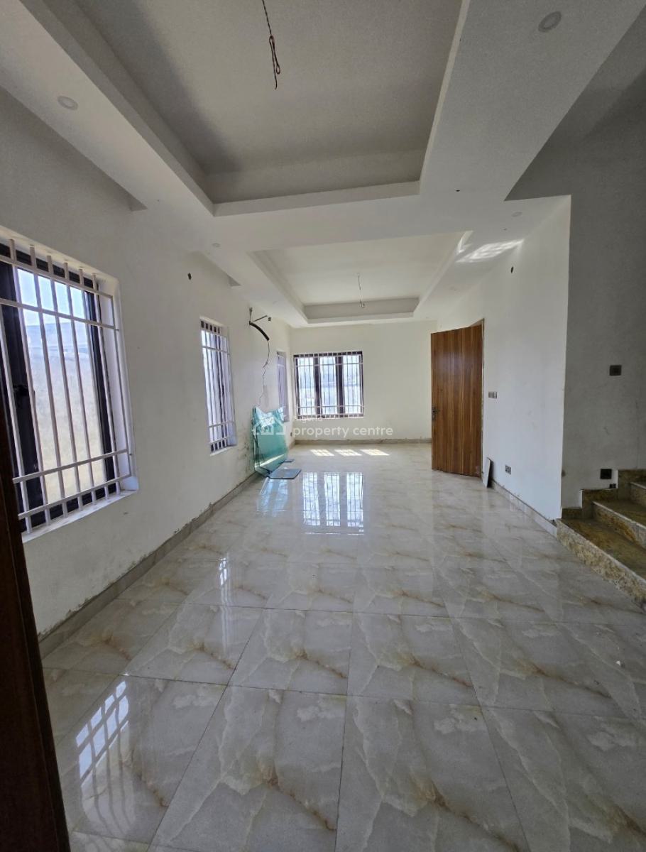 Newly Built 4bedroom Detached Duplex, Lekki Phase 2, Lekki Phase 1, Lekki, Lagos, Detached Duplex for Sale